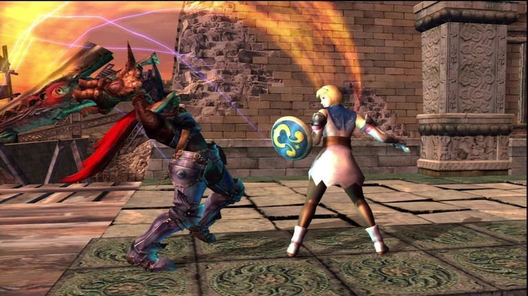 SoulCalibur II HD Online testato in video