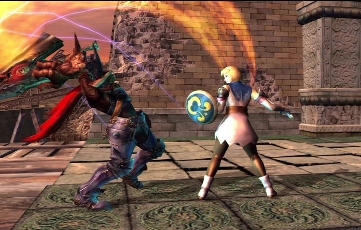 SoulCalibur II HD Online testato in video