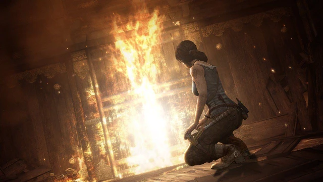 Due indizi per Tomb Raider su Next-Gen