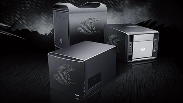 Mini PC GeForce GTX, l'arte del Gaming