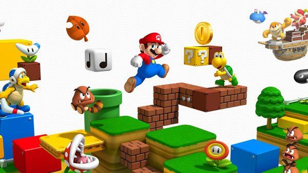 Nintendo lancia una promozione per Super Mario 3D Land