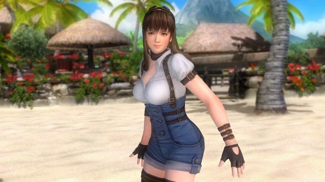 Nuovi abiti casual per DoA5 Ultimate