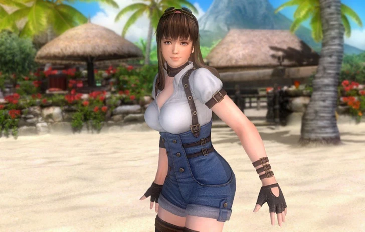 Nuovi abiti casual per DoA5 Ultimate