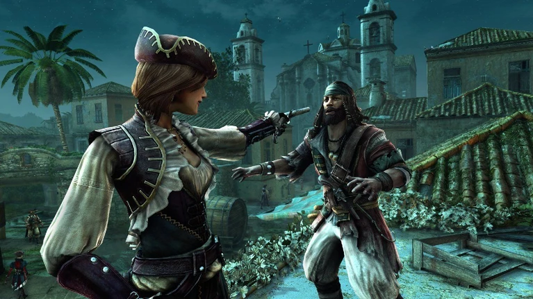 ACIV Black Flag disponibile la patch PS4 per i 1080p