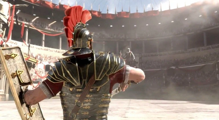 Ryse si mostra in un epico trailer di lancio 