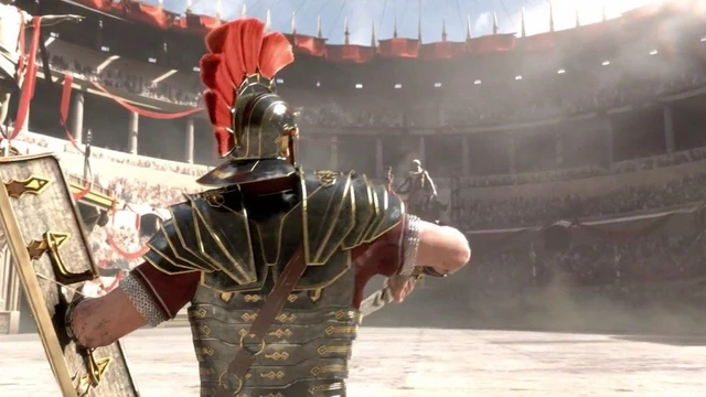 Ryse si mostra in un epico trailer di lancio 