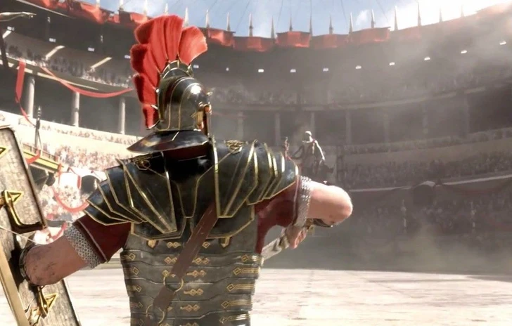 Ryse si mostra in un epico trailer di lancio 