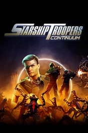 Starship Troopers Continuum