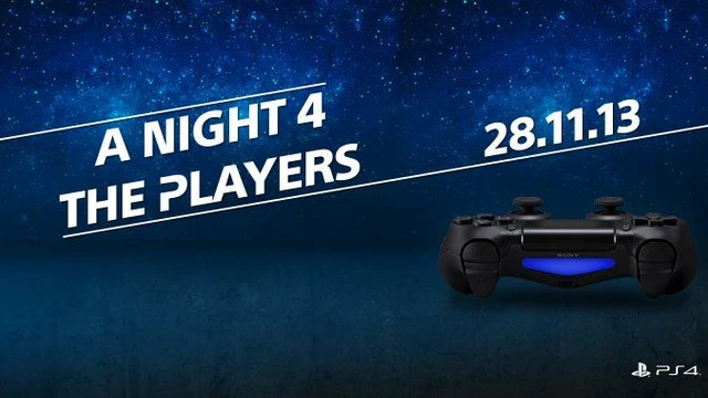 A Night 4 The Players: Sony fa teasing per il lancio