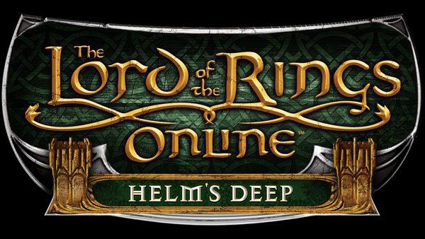 The Lord of the Rings Online Helms Deep in trailer