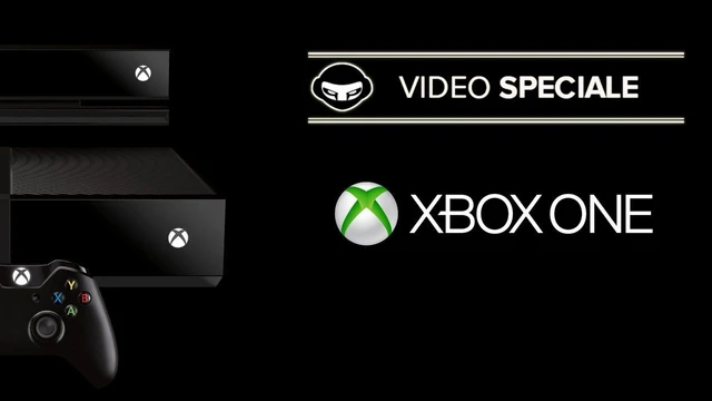 Xbox One Unboxata da Gamesurf!