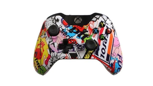 Pad custommizzati PS4 e Xbox One giÃ  in vendita