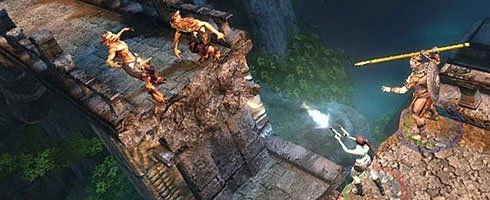 Lara Croft: Reflections registrato in Europa