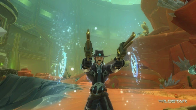 WildStar presenta la classe degli Spellslinger