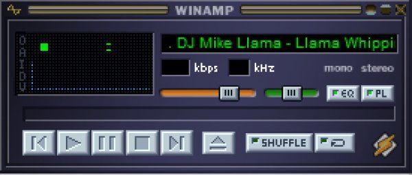 WinAmp chiude i battenti dopo 15 anni