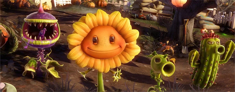 Una data per Plants vs Zombies Garden Warfare