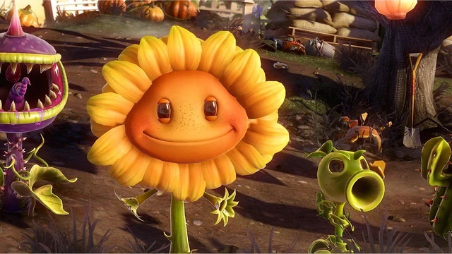 Una data per Plants vs Zombies Garden Warfare