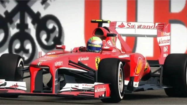 HotLap Brasiliano per Felipe Massa