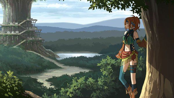 YS Memories of Celceta ci mostra il gameplay