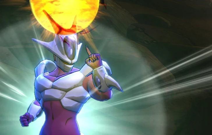 Ancora immagini e Info per Dragon Ball Z Battle of Z