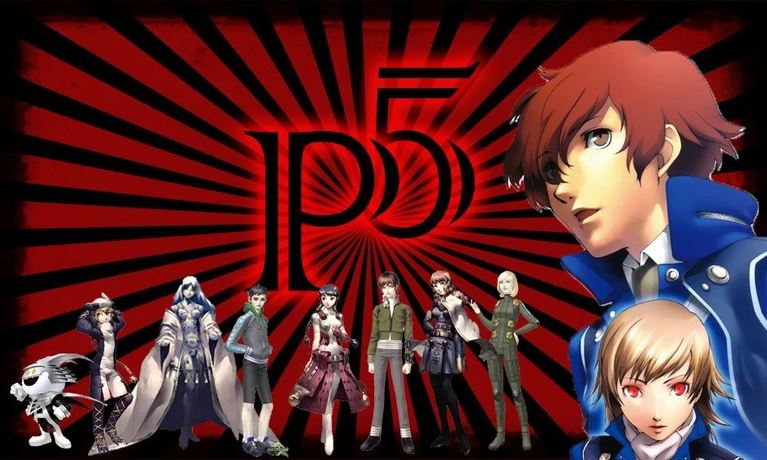 Annunciato ufficialmente Persona 5