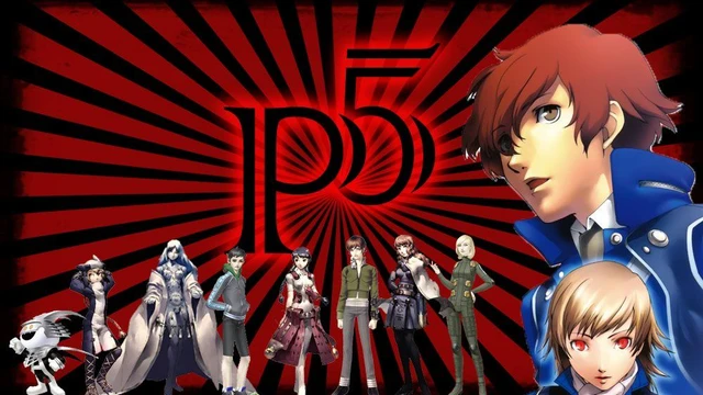 Annunciato ufficialmente Persona 5