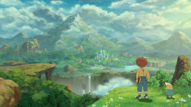 Si inizia a parlare di Ni No Kuni 2