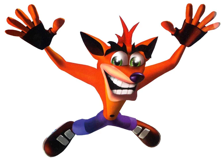 Activision non ha venduto Crash Bandicoot