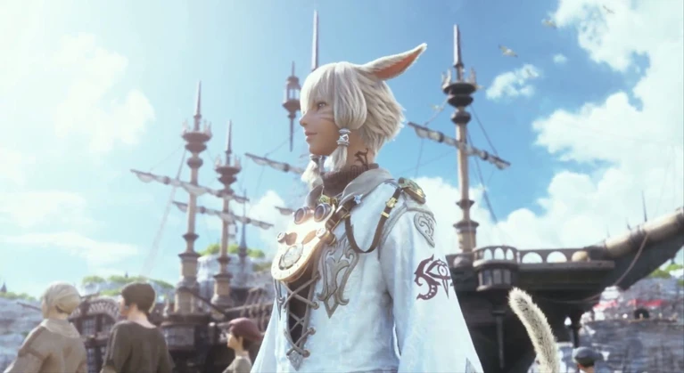 Final Fantasy XIV 21 a dicembre