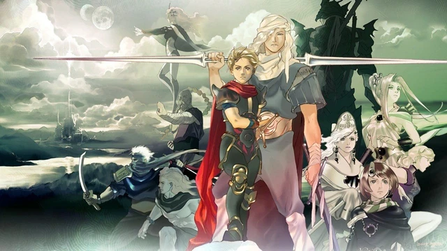 Final Fantasy IV: The After Years disponibile su mobile 