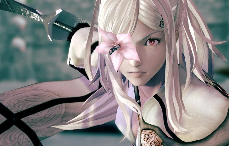 Drakengard 3 in nuove immagini