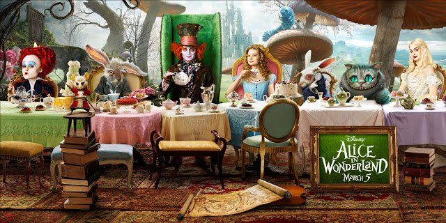 Alice in Wonderland 2 è ufficiale - Gamesurf