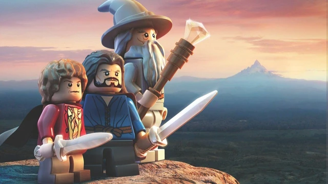 Annunciato LEGO Lo Hobbit