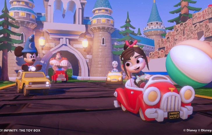 Nuovi personaggi in arrivo su Disney Infinity