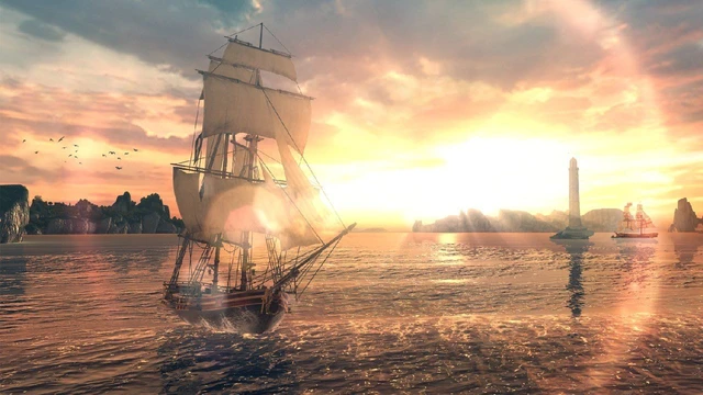 Trailer, immagini e data per Assassin's Creed Pirates