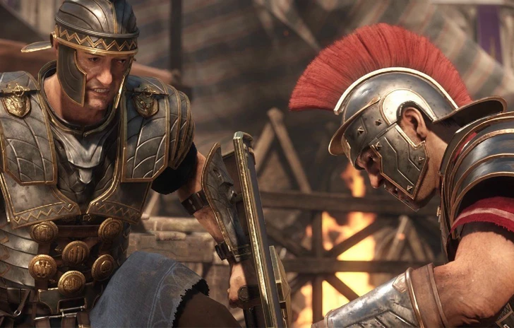 Ryse giocato e videocommentato