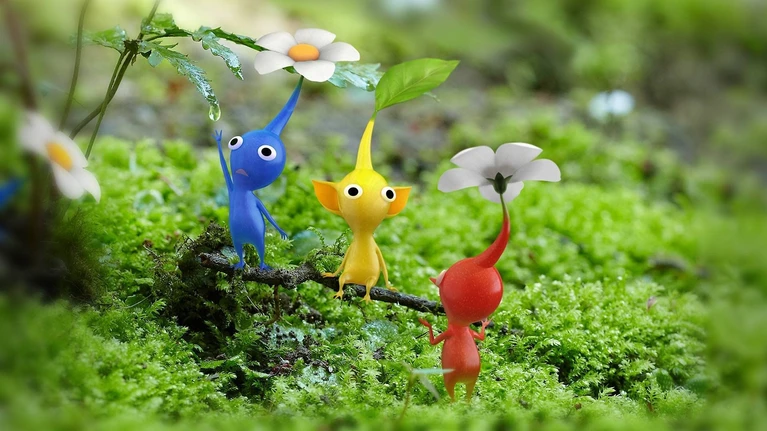 Il designer di Pikmin è al lavoro su una nuova IP 