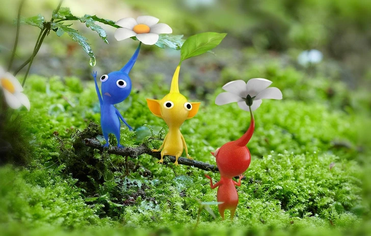 Il designer di Pikmin è al lavoro su una nuova IP 