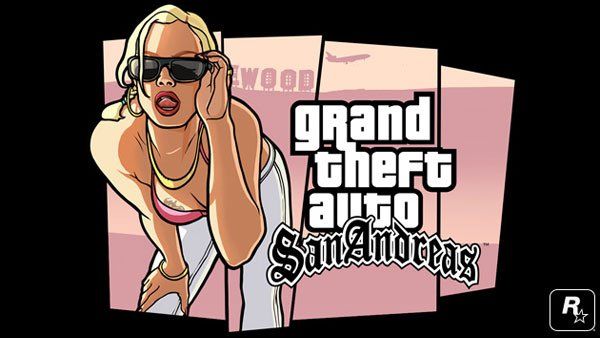 Grand Theft Auto: San Andreas versione mobile in arrivo a dicembre