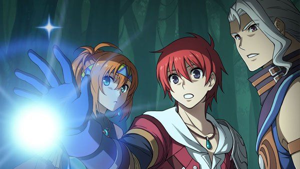 Ys Memories of Celceta nel trailer di lancio