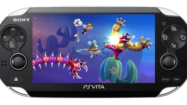 Rayman si aggiorna e completa su PS Vita