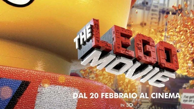 Ecco il protagonista di THE LEGO MOVIE