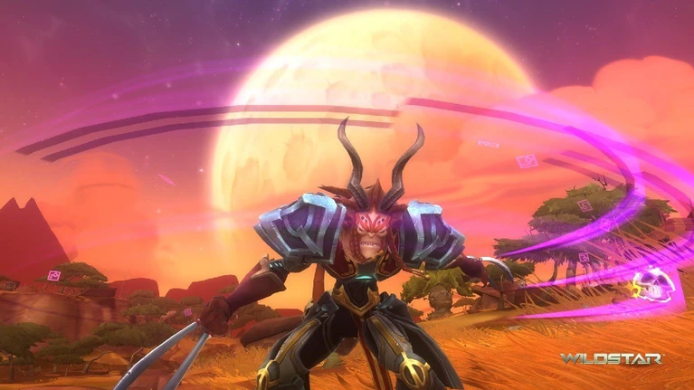 Wildstar presenta lo Stalker