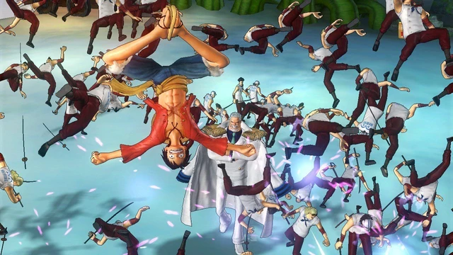 Nuovi contenuti per One Piece: Pirate Warriros 2