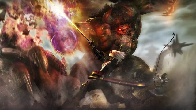 Annuncio ufficiale e date per Toukiden