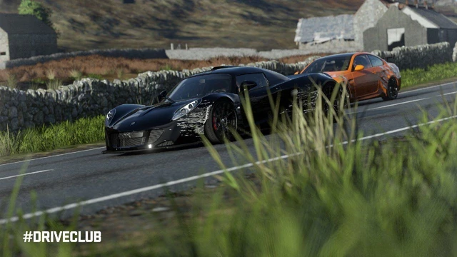 Tutti gli spezzoni di DriveClub