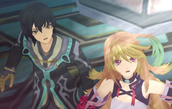 Tales of Xillia Discovery edition disponibile su PSN