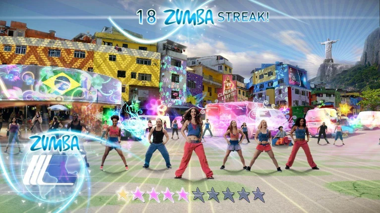 Nuovo trailer Brasiliano per Zumba Fitness World Party