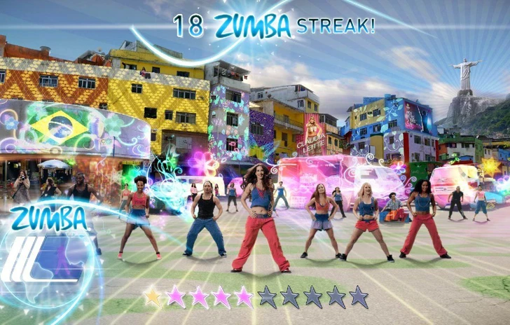 Nuovo trailer Brasiliano per Zumba Fitness World Party