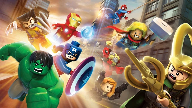 LEGO Marvel Super Heroes in versione portatile